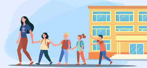 В ТРЦ Киева запретили работу всех детских площадок и развлекательных зон