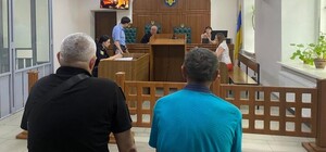 В Кременчуге суд взял под стражу подозреваемых в мародерстве в ТЦ 