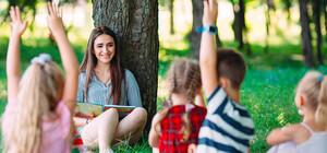 Для детей организуют бесплатный лагерь отдыха на Днепропетровщине