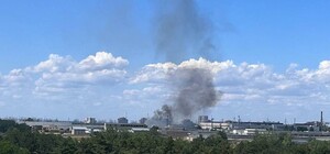 Оккупанты распространяют фейк о том, что ВСУ обстреливают Энергодар