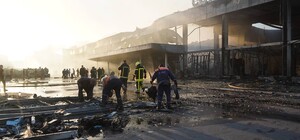 Стало известно количество погибших работников Comfy в ТЦ 