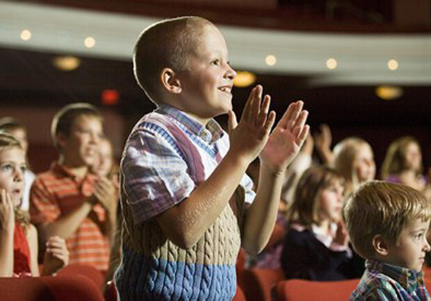 В Полтаве детей приглашают на бесплатные занятия в театре 