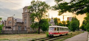 Как в Запорожье будет работать общественный транспорт 16 июля