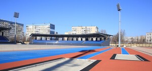 В Днепре официально согласовали новое название стадиона имени Петра Лайко