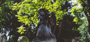 У Києві торгували місцями під могили на закритих та напівзакритих кладовищах