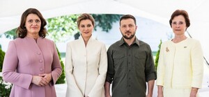 У Києві пройшов саміт перших перших леді та джентльменів