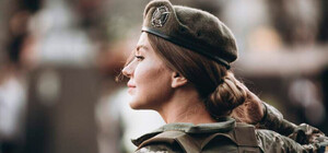 Сколько женщин в Украине служит в ВСУ на передовой