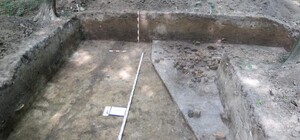 У Винниках археологи виявили залишки унікальної оборонної конструкції