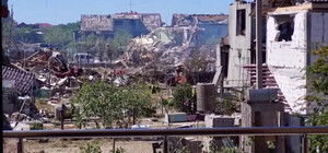 Из-за утреннего удара по Затоке пострадала база отдыха: 50-ти людям оказали психологическую помощь