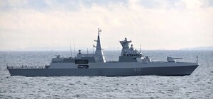 Зерновой коридор: турецкие военные корабли зашли в Черное море 