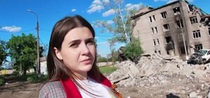 Харьковскую студентку подозревают в коллаборационизме