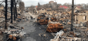 Досі 300 людей вважаються зниклими безвісти у Київській області