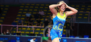 Одеська спортсменка стала срібною призеркою чемпіонату світу з боротьби