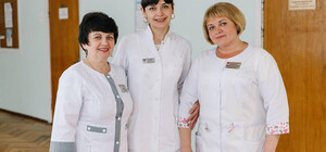 В Киеве можно записаться на прием к разнопрофильным врачам поликлиники 