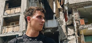 Музикант із Дніпра за підтримки Music Saves UA евакуює людей із лінії фронту