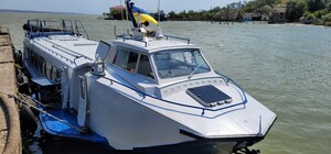 Рейсы пассажирского катера через Днестровский лиман отсрочили: что случилось