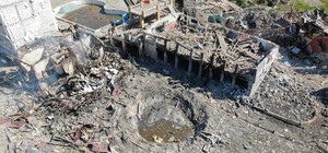 Разрушены базы отдыха, жилые дома и 30 частных домохозяйств: обстрелом Затоки занялась прокуратура и полиция (обновлено) 