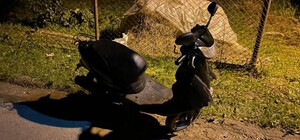 Біля Львова зіткнулися два скутери – водії в лікарні