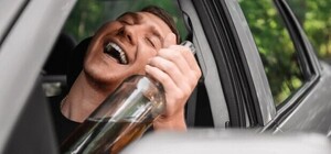 Посадовця Львівської податкової затримали п'яним за кермом