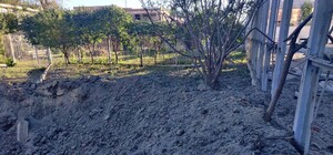 Росіяни обстріляли ракетами С-300 Холодногірський район Харкова