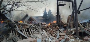 Внаслідок обстрілів у Харківській області загинув чоловік