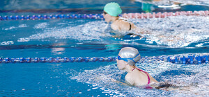 В Днепре возобновил работу бассейн 