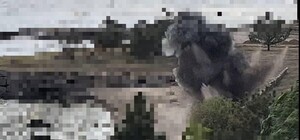 У берегов Одесской области уничтожили дрейфующую мину