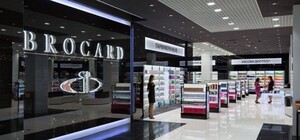 В Украине арестовали корпоративные права и товары сети магазинов парфюмерии Brocard