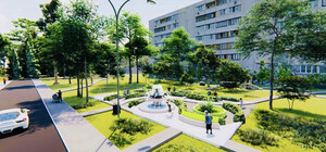 На Приорке создадут новый парк для противодействия застройке