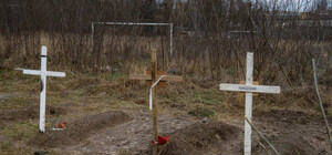Біля Ворзеля знайшли тіла ще двох вбитих окупантами українців