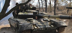Бойцы из Днепропетровской области объяснили, почему украинские танки лучше российских