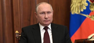 Володимир Путін записав нове звернення: у РФ оголошено часткову мобілізацію