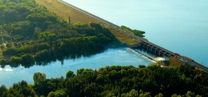 Угроза затопления: жителей Печенег предупреждают о возможной эвакуации из-за обстрела дамбы