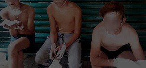 В Одесской области трое детей нашли банку с порохом и получили ожоги