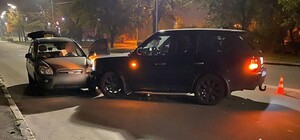 Киевляне помешали побегу пьяного водителя, устроившего ДТП на Дарнице