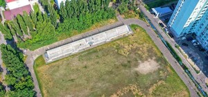 Стадион в Соломенском районе, у которого не было хозяина, перешел в собственность Киева