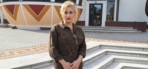 Відмовила мільйонеру: українська біженка Софія Каркадим, яка розлучила британця з його родиною, повернулася додому