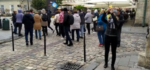 Частина Львова залишилася без мобільного зв'язку