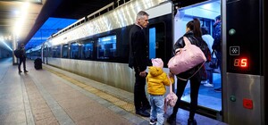 У Краматорськ пустили Інтерсіті через Харківську область