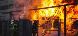 Внаслідок ранкової атаки РФ на Київ загинуло троє людей