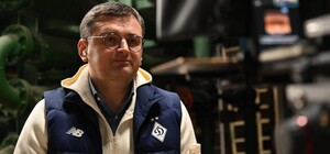 Кулеба назвав мету погроз повторного наступу армії РФ з Білорусі