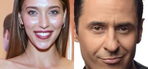 Уродженці Одеси Стас Костюшкін та Регіна Тодоренко потрапили під санкції РНБО