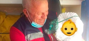 В Одесской области женщина решила рожать дома и ее пришлось спасать 