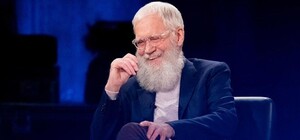 До Києва приїхав американський гуморист Девід Леттерман