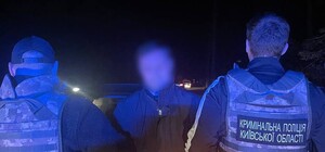 У Київській області затримали серійного автокрадія