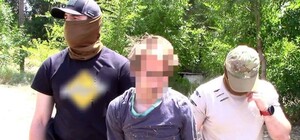 Террорист из Одесской области, который вступил в 