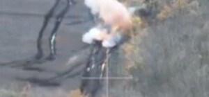 Дніпровські десантники показали, як знищили піхоту та БМП ворога (відео)