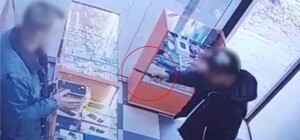 33-річний львів'янин погрожував ножем працівникам магазину