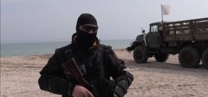 Демонтують бойлери і кондиціонери: окупанти грабують бази відпочинку в Кирилівці