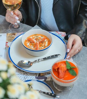 Вкусно и по-осеннему: топ-5 заведений с осенним меню в Одессе